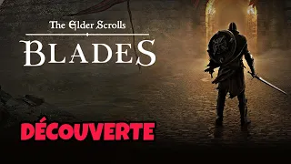 [FR] The Elder Scrolls : Blades ⚔ | LE jeu mobile de 2019 ! - Découverte