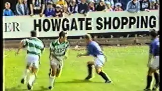 Falkirk v Celtic 1994