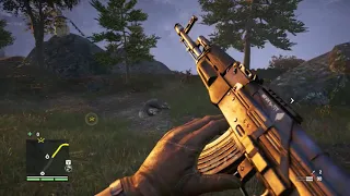 Far Cry 4 Hostage Rescue with High Difficulty