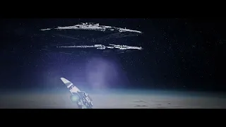 battlestar galactica Opening remake