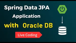 Spring Data JPA Example with Oracle Database | Spring Boot App