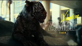 Zombie Tiger, Army Of The Dead (2021) | Zack Snyder | Agent Moo