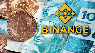 Como Converter Suas Criptomoedas Em Reais e Sacar Pela Corretora Binance - Tutorial