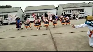 Danza "Cañero de San Jacinto"