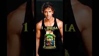 Top 10 Countries With The Most Handsome Man In The World  2024#shorts#shortsfeed#top10#viral#gpx