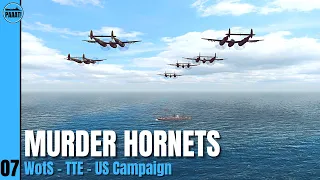 War on the Sea | US Campaign | Tokyo Express Mod - Ep. 7:  Murder Hornets