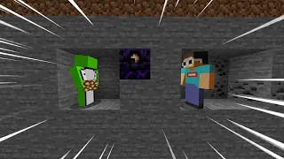 Minecraft Manhunt Tips that even DREAM can use...