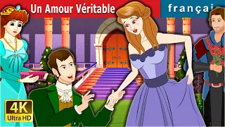 Un Amour Véritable | True Love in French | @FrenchFairyTales