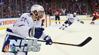 NHL Stanley Cup 2021 First Round: Panthers vs. Lightning | Game 1 EXTENDED HIGHLIGHTS | NBC Sports