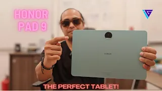 The Perfect Tablet - Honor Pad 9