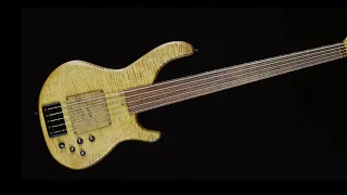 Smooth Jazz Ballad - Backing Track For Bass (F#m)