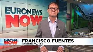 Euronews Hoy | Las noticias del miércoles 14 de octubre de 2020
