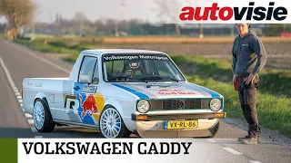 Uw Garage: VW Caddy | Autovisie