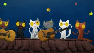 7 талантливых кошек