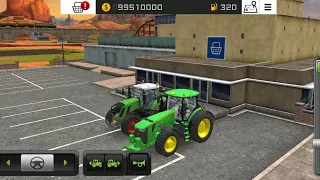 How To Play New( Version=5.1) Farming Simulator 18.... Time-lapse ||