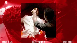 Kodak Black - Testimony [Official Audio]