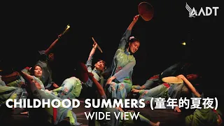 童年的夏夜 Childhood Summers | 少儿舞蹈系列 Choreography [Wide View]