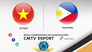 CS:GO - Vietnam vs Philippines‬ - BO1 - @Mirage Groupe A World Championships 2016 Asian Qualifier