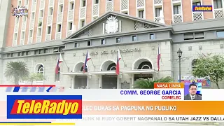 Comelec bukas sa pagpuna ng publiko | SAKTO (25 April 2022)