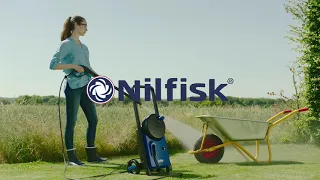 Nilfisk Core 140-6 Home Pressure Washer
