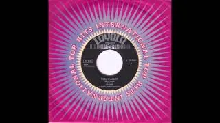 Gerry Hayes - Baby That's All (Original 45 Swiss Beat R&B MOD Dancer Garage)