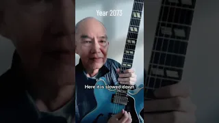 The Longest Guitar Lesson in History