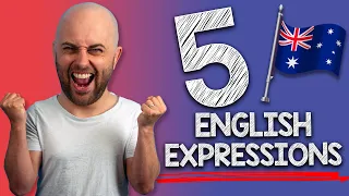 5 Expressions To Sound Fluent in English | Part 7