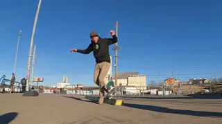 No Comply Slappy Session