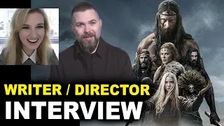 The Northman Interview - Robert Eggers - Behind The Scenes