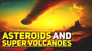 Supervolcanoes & Asteroid Impacts: Our Best Compilation