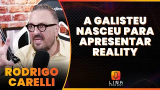 ADRIANE GALISTEU É UMA PROFISSIONAL INCRÍVEL | CORTES RODRIGO CARELLI