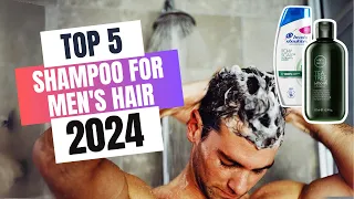 Best Shampoo for Men's Hair 2024 | Which Shampoo Should You Buy in 2024?