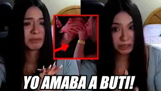 YANESITA se QUIEBRA y CUENTA LA VERDAD de POR QUE SE ACABO su RELACION con BUTI!