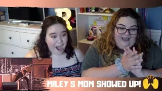 Miley Cyrus- Mother’s Daughter Live Performance at Tinderbox Festival Reaction