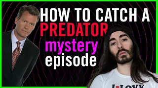 Moistcr1tikal To catch a Predator July 6th Stream | Penguinz0 Reacts