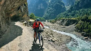 Part 1: Bikepacking the Annapurna Circuit and Upper Mustang