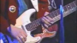 STEVIE RAY VAUGHAN - Tin Pan Alley (Dirty Pool)