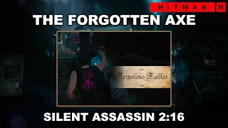 HITMAN 3 - The Forgotten Axe (2:16) - Featured Contract