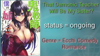 Top 4 Ecchi Smut Manga