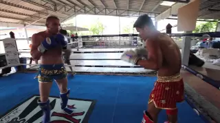 K1 vs Muay Thai: Dzhabar Askerov vs Yoddecha Sityodtong