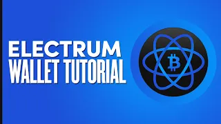 How To Setup And Use Electrum Wallet (2024) Tutorial For Beginners