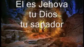 EL ES JEHOVA