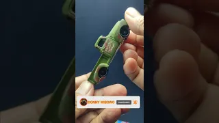 Unboxing Hot Wheels '52 Chevy Green #shorts #diecast #pickup