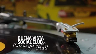 BUENA VISTA SOCIAL CLUB - Live at Carnegie Hall (vinyl)