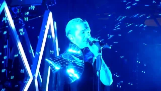 HD - Tokio Hotel - Run Run Run (live) @ Tonhalle München, 2017 Munich, Germany