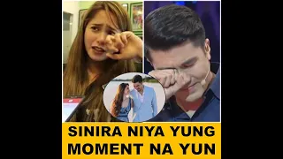 ANG KATOTOHANAN SA "CONTROVERSIAL ENGAGEMENT RING" AT "SCRIPTED PROPOSAL" NI JESSY  AT LUIS MANZANO