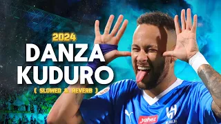 Neymar Jr. 2023 ➤ "Danza Kuduro"- (Slowed & Reverb) | Al Hilal | Crazy skills, Goals & Assists | HD