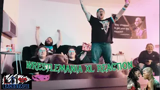 CODY RHODES BEATS ROMAN REIGNS - WRESTLEMANIA XL || REACTION