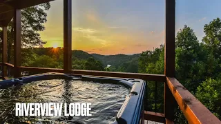 Riverview Lodge~Luxury Lodge in Blue Ridge~5 Bedrooms/5.5 Bathrooms