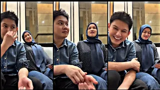 Puteri Sarah Liyana & Andi Arsyil || Tergelak AA Bila Sarah Jawab Esok Kita Kahwin 😄